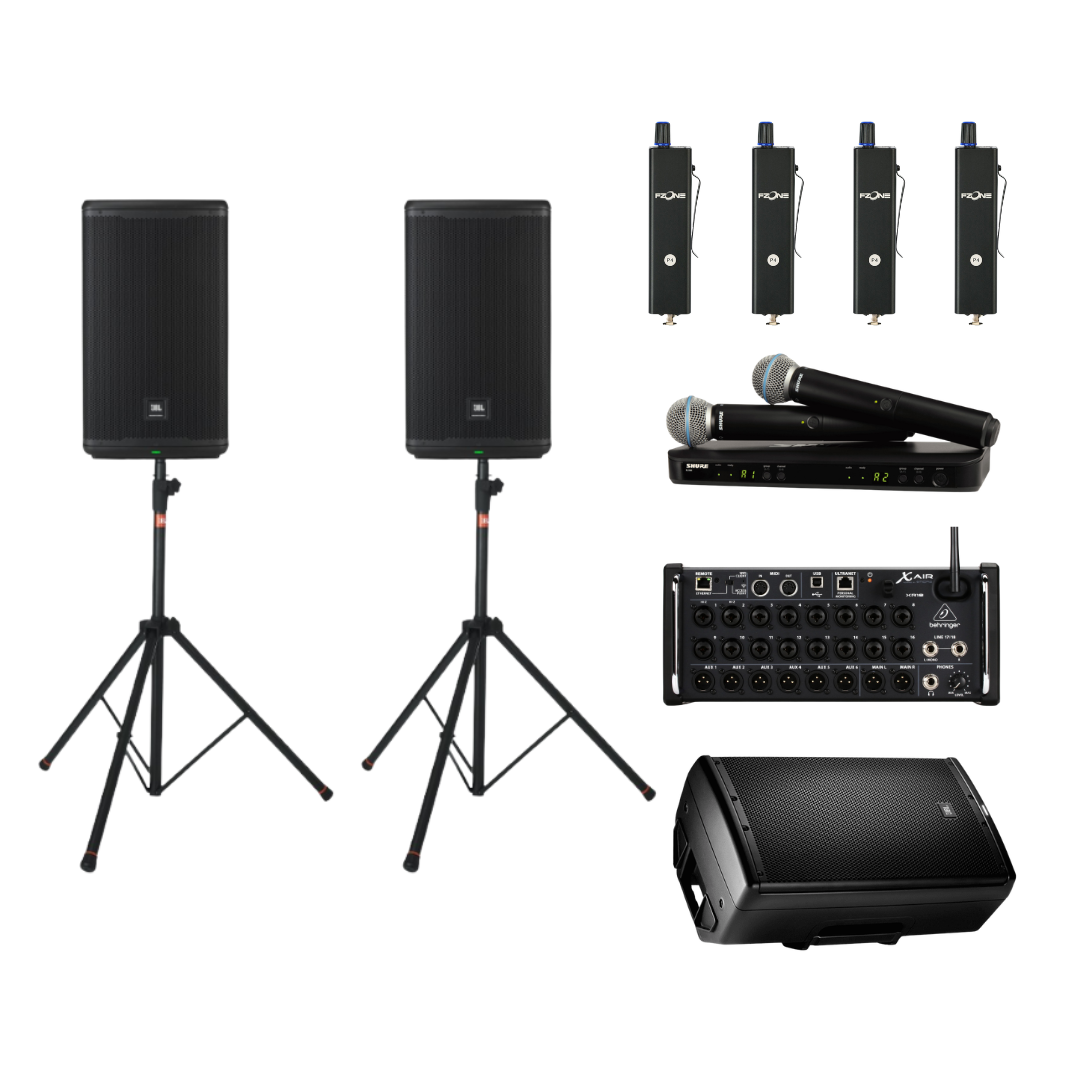 Band Essentials PA Combo