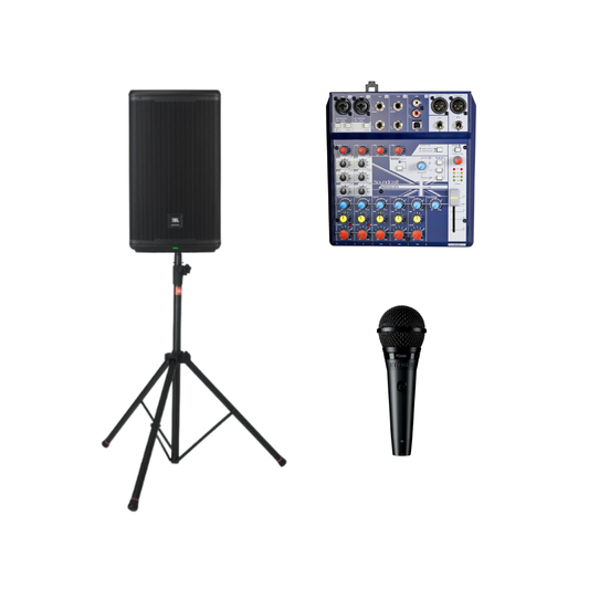 Basic PA Bundle