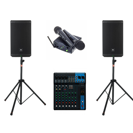 Standard PA Bundle