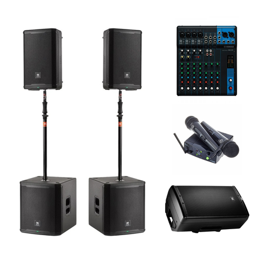 Deluxe PA Bundle