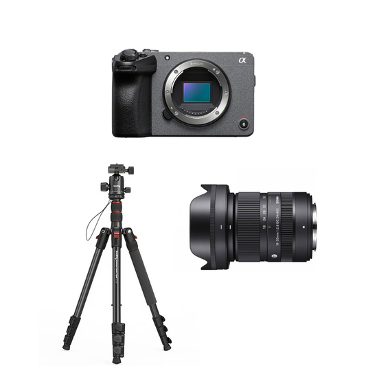 FX30 Camera Bundle