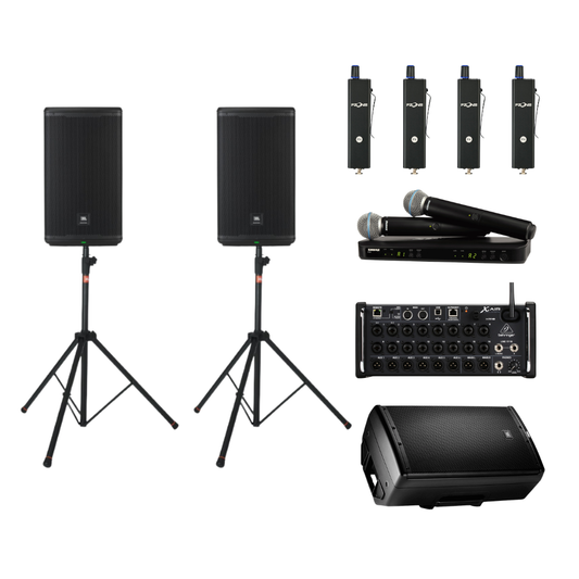 Band Essentials PA Combo
