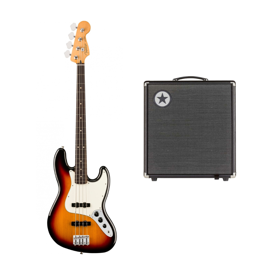 Bass Guitar Combo