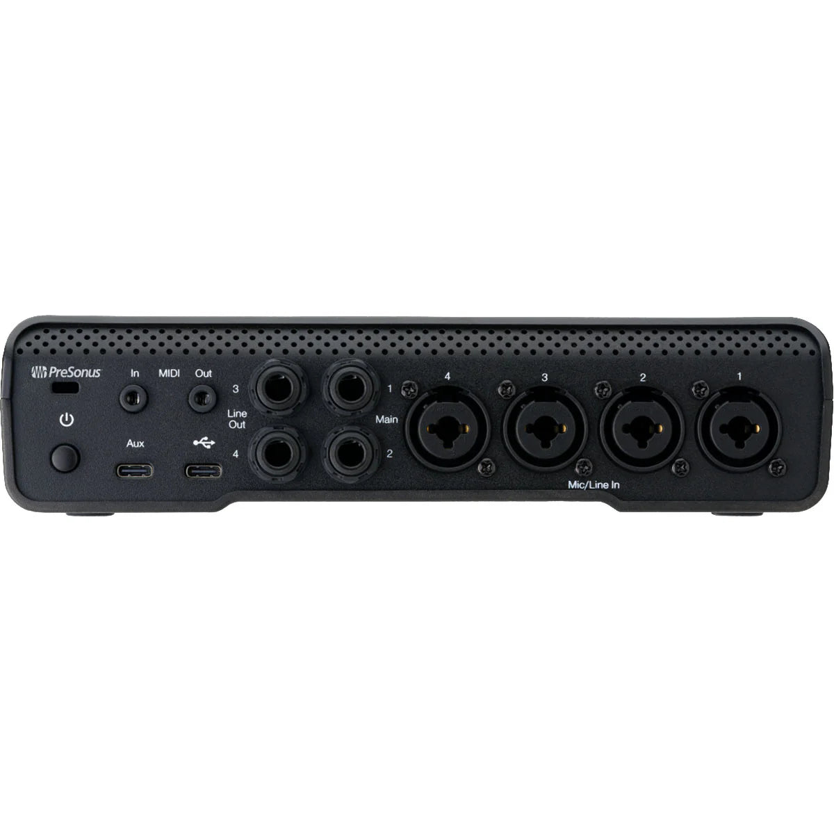 Quantum ES 4 USB-C Audio Interface