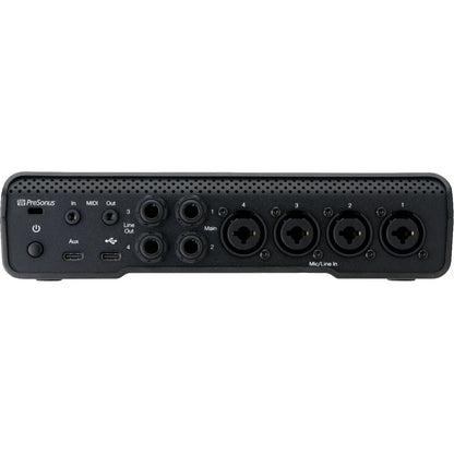 Quantum ES 4 USB-C Audio Interface