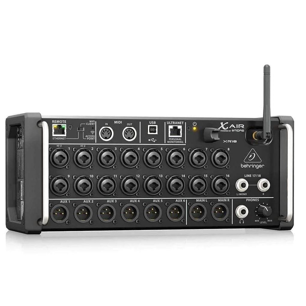 Behringer X Air XR18