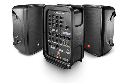 JBL EON208P Portable PA System