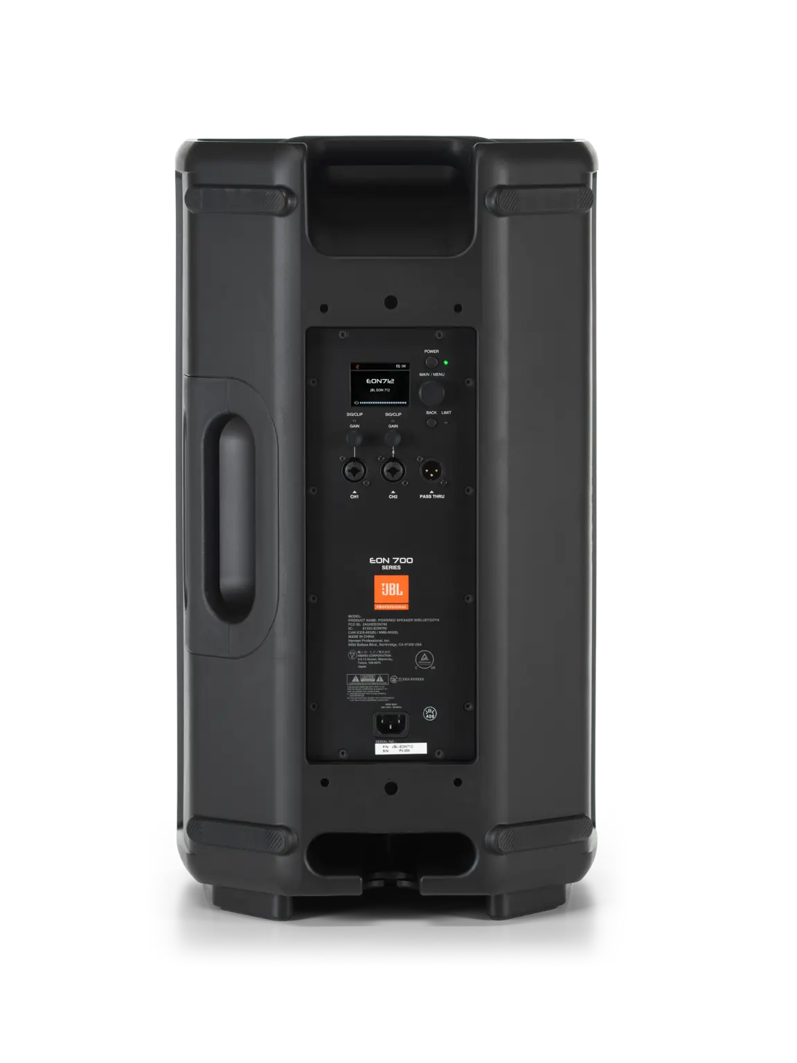 JBL EON 712 Powered Speaker