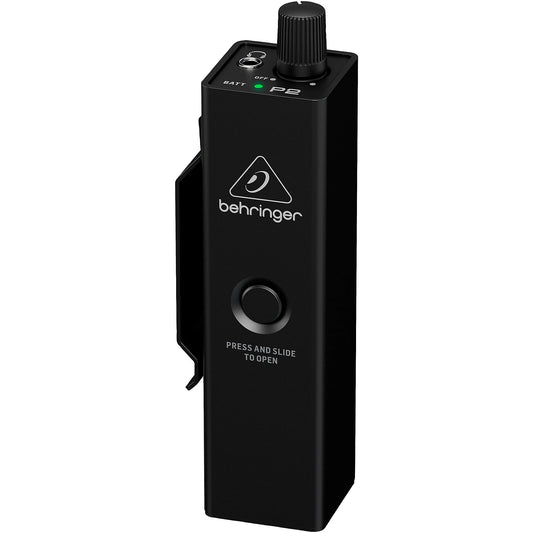 Behringer P2 In-Ear Monitor Amp