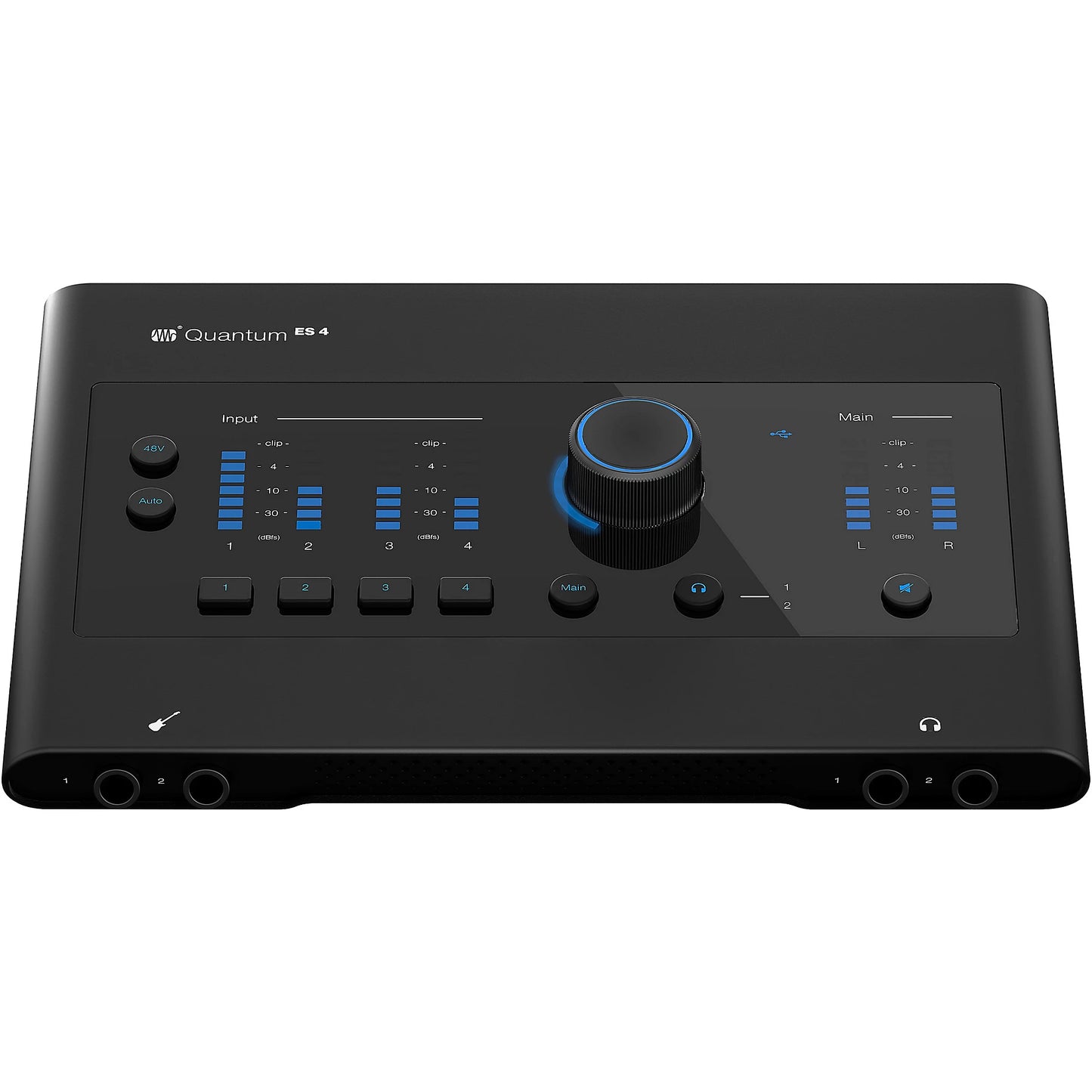 Quantum ES 4 USB-C Audio Interface