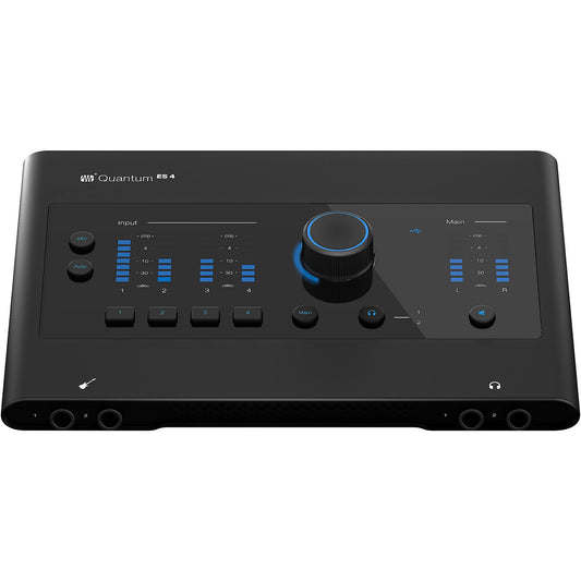 Quantum ES 4 USB-C Audio Interface