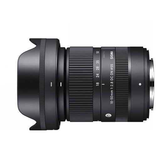 Sigma 18-50mm f/2.8 E-mount Lens